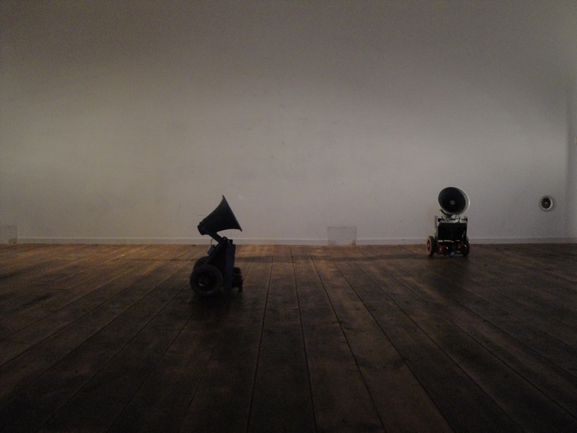 Echo Moire at Studio Loos